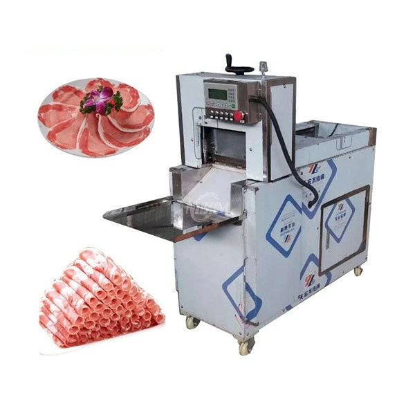 Bacon Slicer Machine