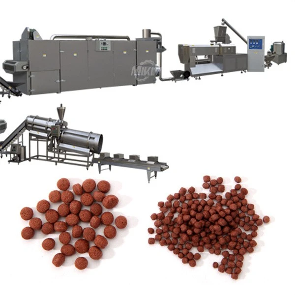 corn chips production line