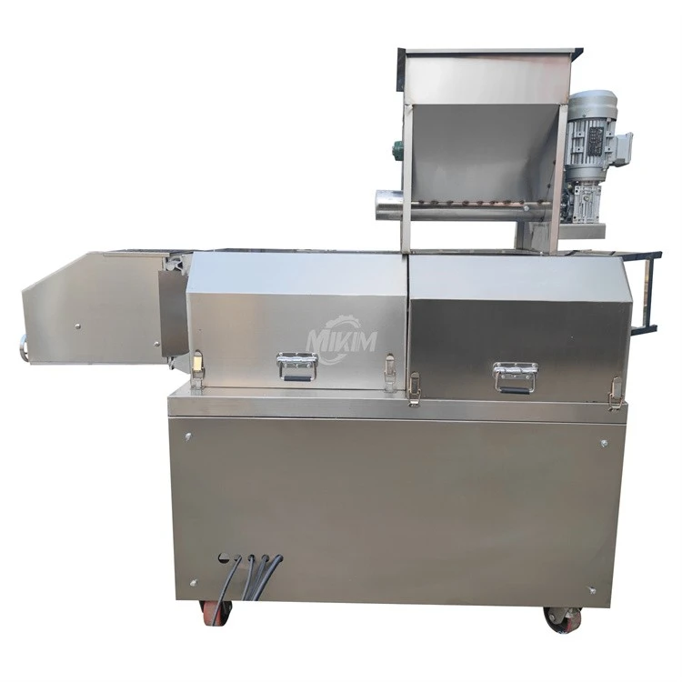 Corn Puffed Food Extruder