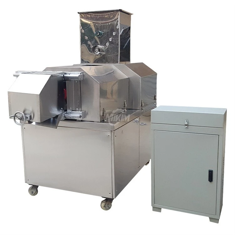 Corn Puffed Food Extruder