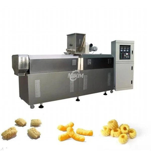 extruders in food industry