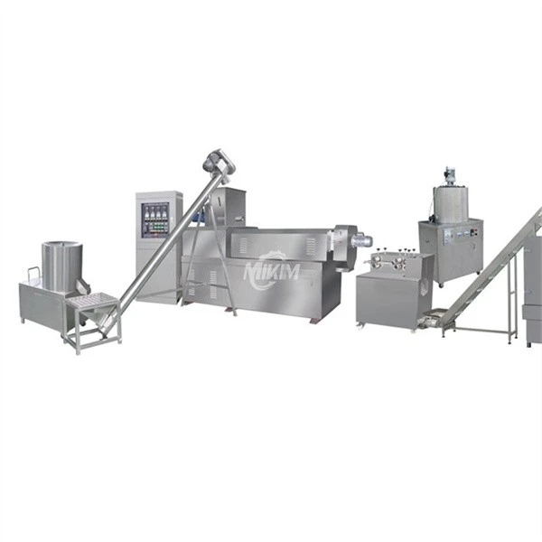 plantain chips processing machine