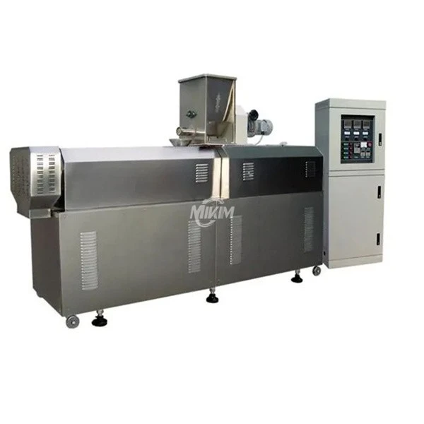 Fully Automatic Corn Food Puffing Machine