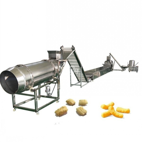 Fully Automatic Potato Chips Production Line