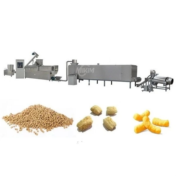granola bar production line