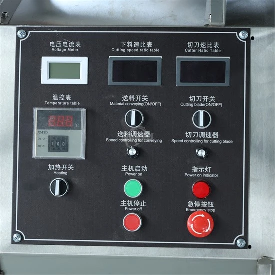 Food puffing production line Food puffing production line