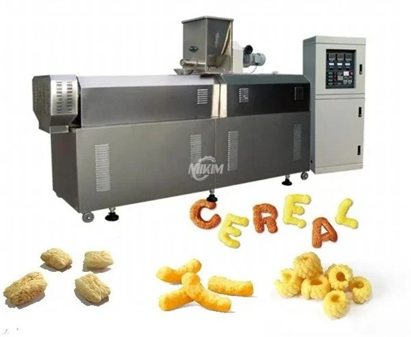 rice extruder