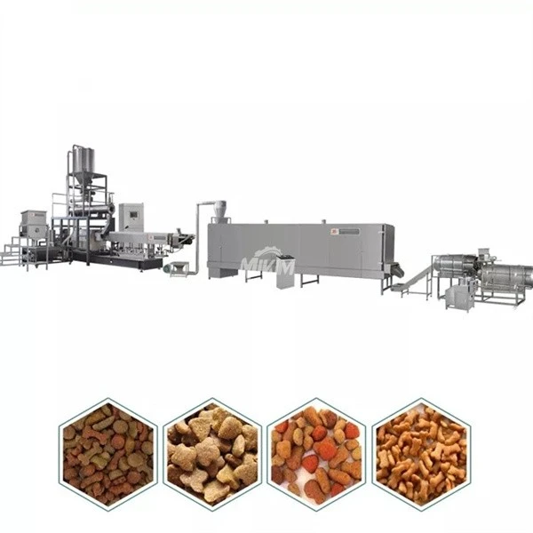 Pretzel Production Line