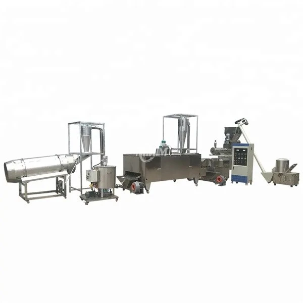 Shrimp Chips Automatic Extruder