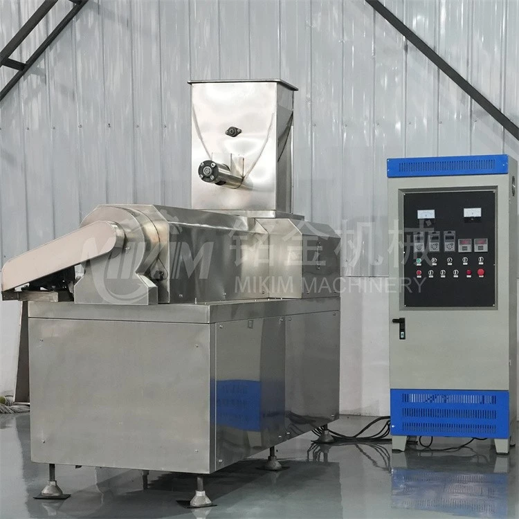 Small Fully Automatic Food Extruder