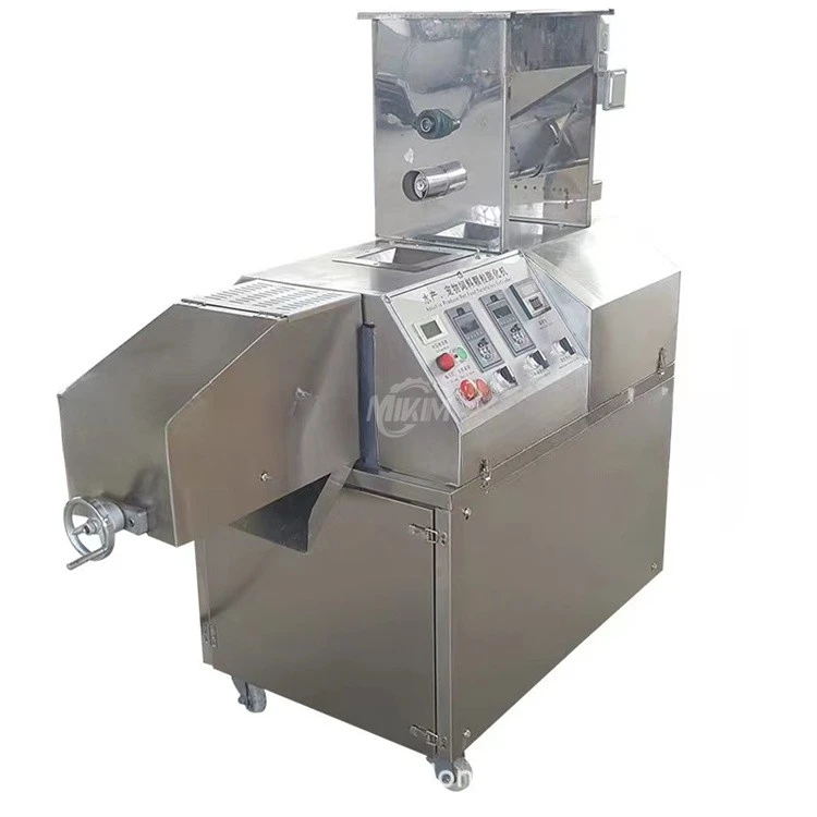 Small Fully Automatic Food Extruder